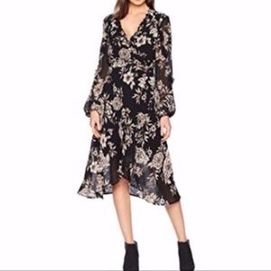 Bardot | Romantic Wrap Dress NWT